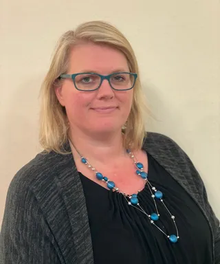 Portrait of Administrator Gail Wichert