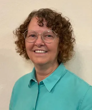 Portrait of Handbell Director Carol Bergum