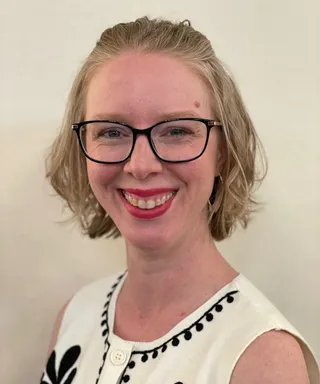 Portrait of Music Director Wendy Nieuwenhuis
